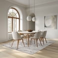thumbnail image 2 of Milliken Residency Area Rug MODERN DIAMOND Modern Diamond Gray Modern, 7' x 10', 2 of 5