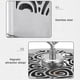 thumbnail image 3 of Portabobinas De Incienso Mosquito Coil Holder Outdoor Portable Mosquito Coil Holder Camping Acero inoxidable Multifuncional para Senderismo Viajes, 3 of 8