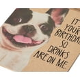 thumbnail image 4 of American Greetings Funny Dawg Birthday Card, 4 of 4