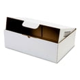 thumbnail image 3 of Duck Self-Locking Mailing Box, 13 in. x 9 in. x 4 in., White, 25-Count, 3 of 6