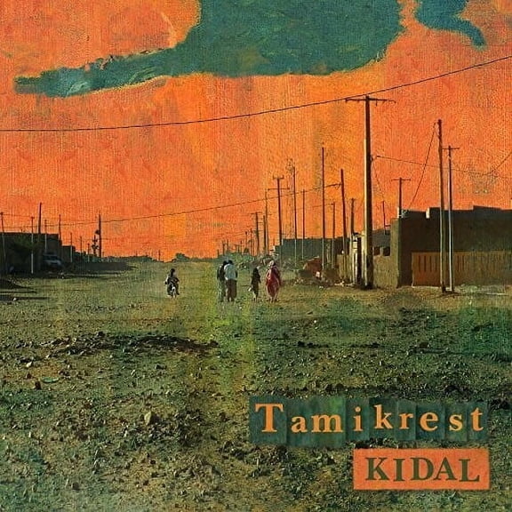 Tamikrest - Kidal - Rock - CD
