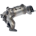 thumbnail image 1 of Dorman Catalytic Converter 674-255 OE Solutions; OE Replacement; CARB Compliant No, 1 of 3