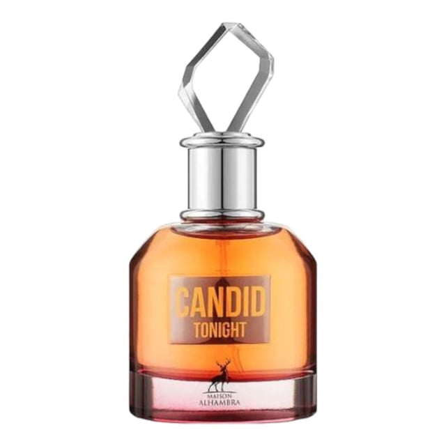 MAISON ALHAMBRA CANDID TONIGHT EDP 100 ML