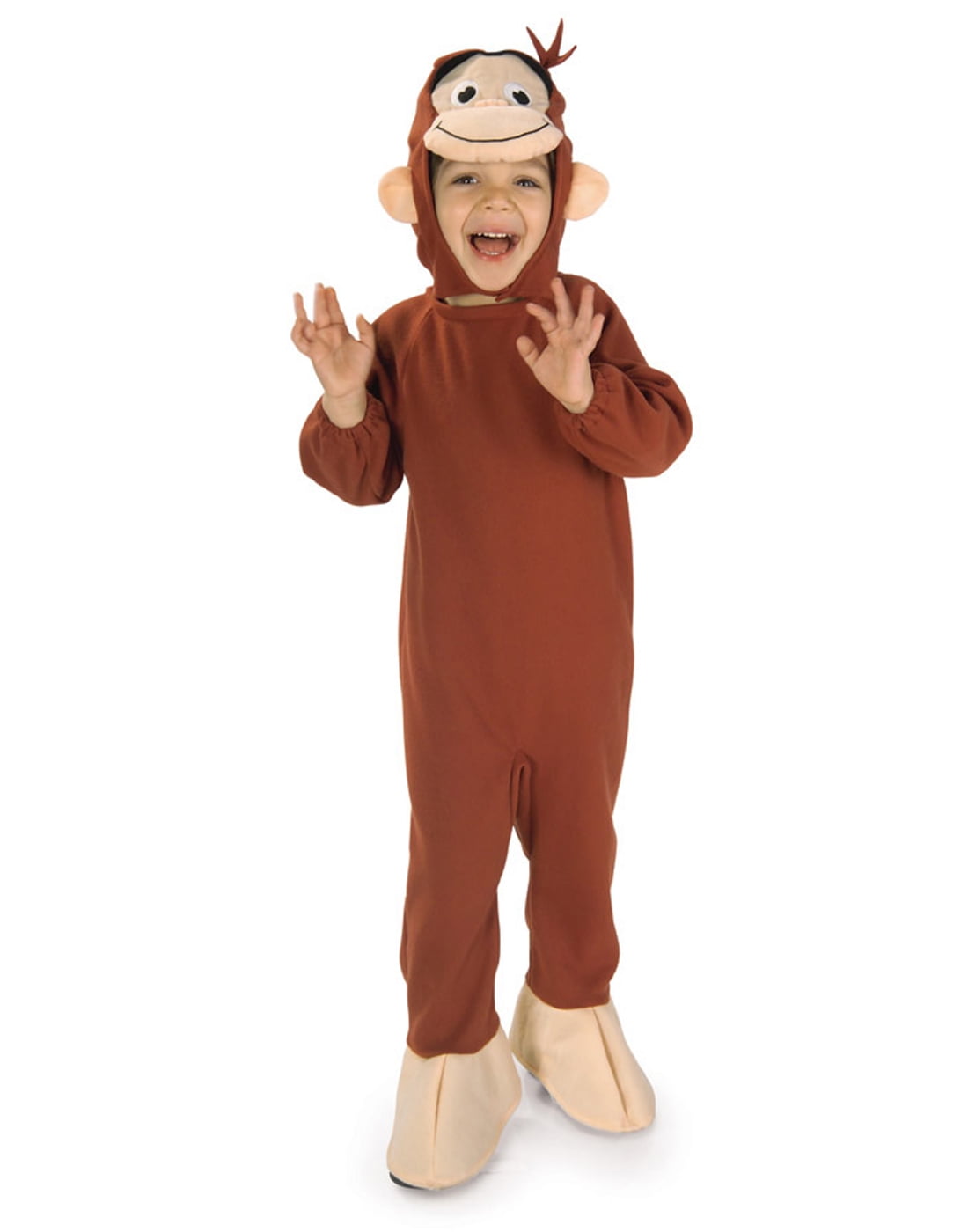 Curious Child Halloween Costume