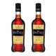 thumbnail image 1 of Pack de 2 Brandy Ducal 7 Solera Gascón 700 ml, 1 of 4