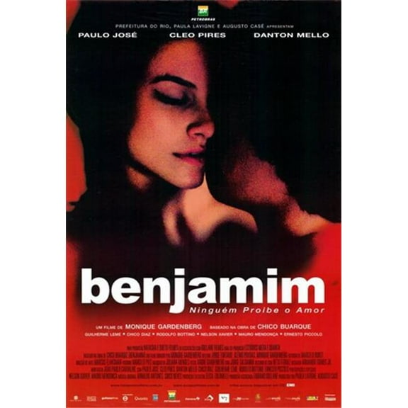 Posterazzi  Benjamim Movie Poster - 11 x 17 in.
