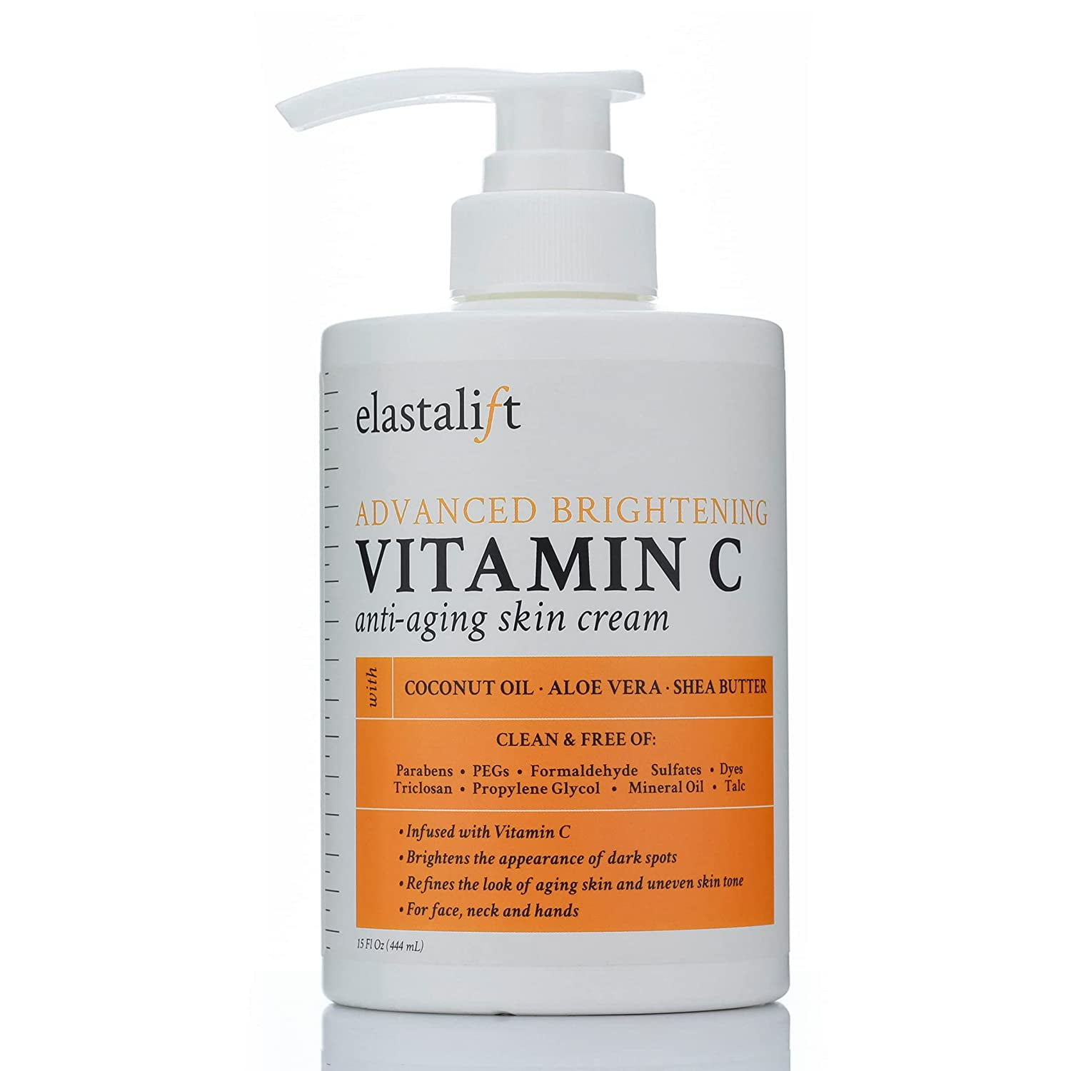 Elastalift Vitamin C Advanced Brightening Anti Aging Skin Cream 15 fl oz