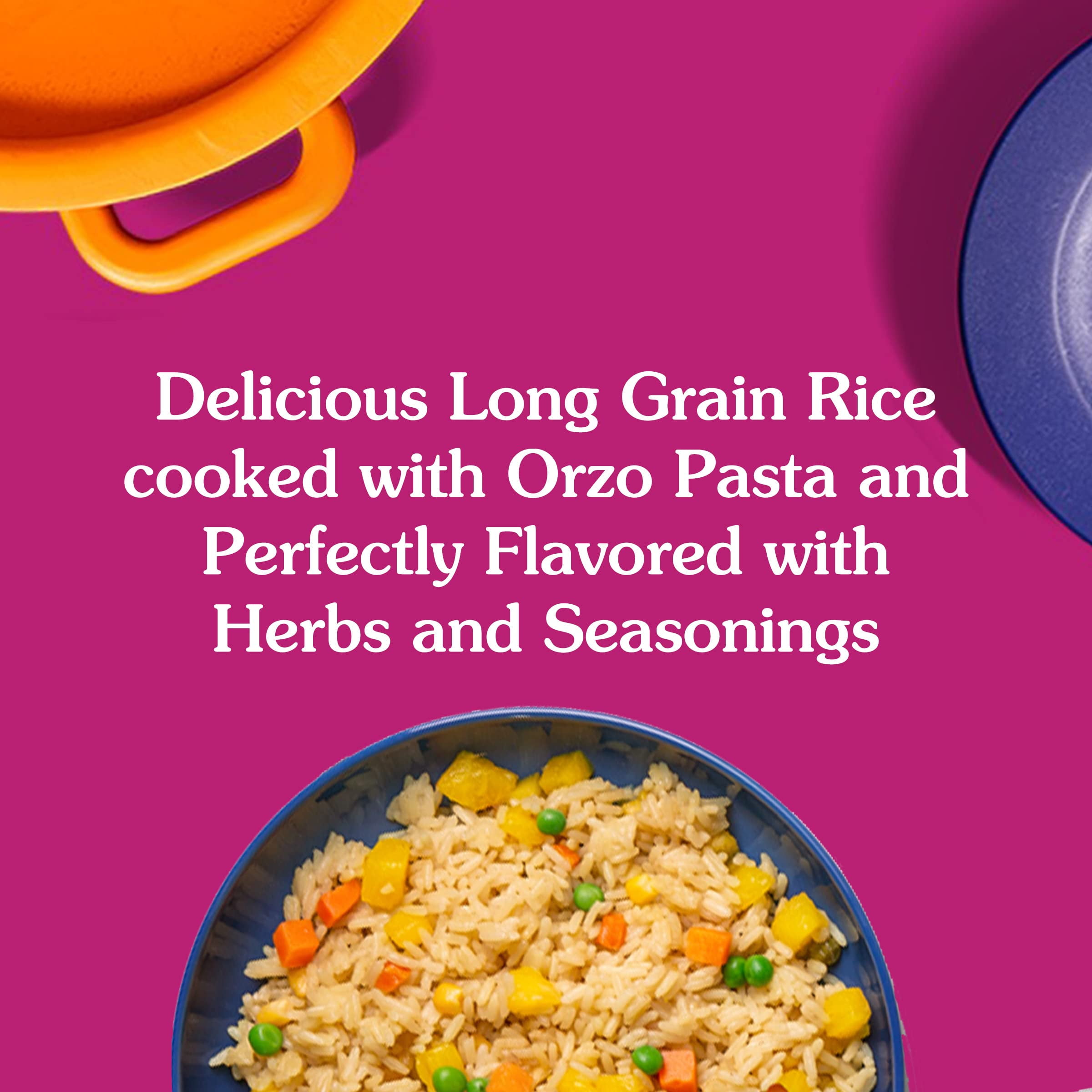 Ben's Original Ready Rice Rice Pilaf Flavored Rice (Pack of 3)