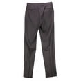 thumbnail image 2 of Trussini Men's Anthracite Linea Classico Wool Dress Pant Pants & Capri - 48, 2 of 2