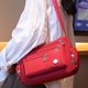 thumbnail image 3 of Bolso de hombro de nailon impermeable con diseño elegante y múltiples bolsillos para artículos esenciales de uso diario para mujer, 3 of 6