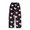 KT CAT-08, variant on Pyjama Hose, Rosa Cat Hose Y2K, Gemütlich Hello kitten Pyjama Hosen Damen, Kawaii Pyjama Hose Kinder, Cat Schlafanzughose Sommer