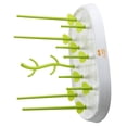 thumbnail image 3 of Biberón Secado Estante Secado Estante De Chupete - Verde 2 Sunnimix Estante de secado de botellas, 3 of 8