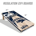 thumbnail image 6 of YouTheFan NCAA Nevada Wolf Pack 2' x 4' Cornhole Game, 6 of 6