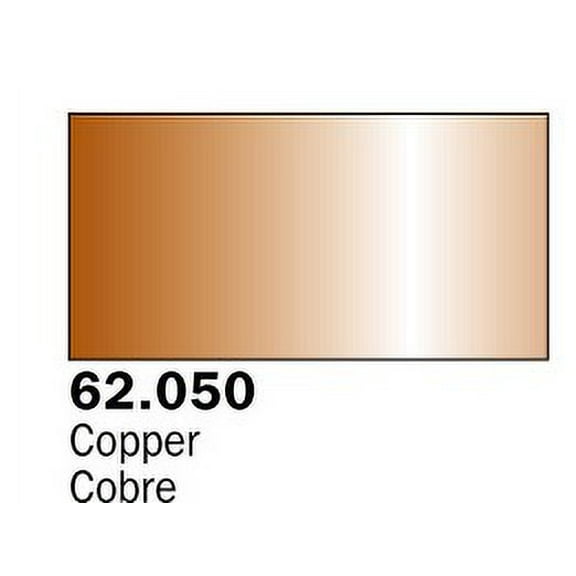 Vallejo Premium Airbrush Colors - 60 ml, Copper