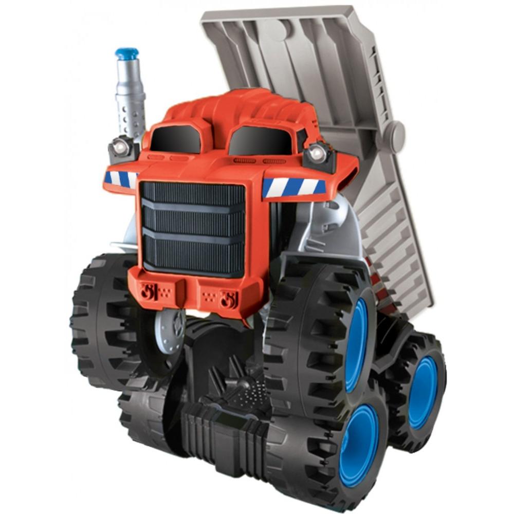 rocky the robot truck walmart