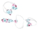 thumbnail image 4 of Dog Ties, Not Easy To Fade And Deform Pet Bow Ties Made Of Polyester Durable Anti-wrinkle For Pets For Special Conditions For Cats For Parties ANGGREK Otros, 4 of 8
