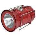 thumbnail image 3 of Luces para tienda de campaña al aire libre, luz LED Solar para acampar, luces para tienda de campaña, luz de emergencia recargable, funcionalidad de alta precisión, 3 of 8