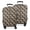 Multicolor Bigfoot And-1, variant on Multicolor Bigfoot and Text Pattern Luggage Cover Fashion Suitcase Cover Baggage Covers Fit 25-28 Inch Luggage (Go Travel)