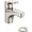 Chrome, variant on Edgestone Centerset Bathroom Faucet With 50/50 Waste Assembly, 1.5 Gpm, Lever Handle, Chrome - 2478714.