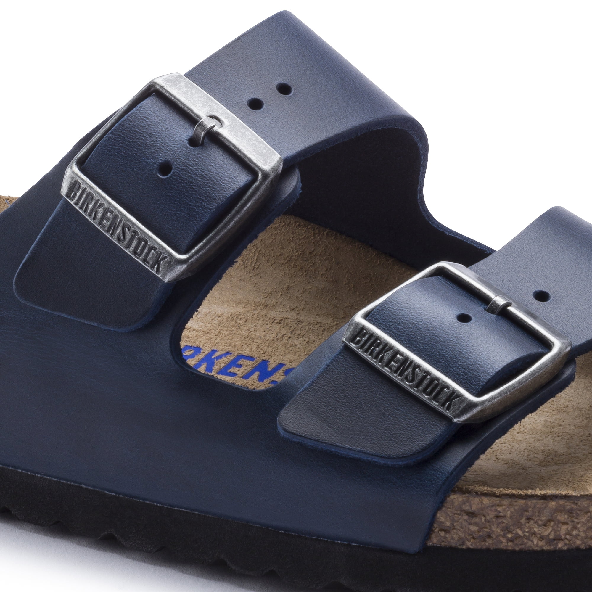 BIRKENSTOCK Unisex Adult EU 46 (Men 13-13.5) 1013643 Blue