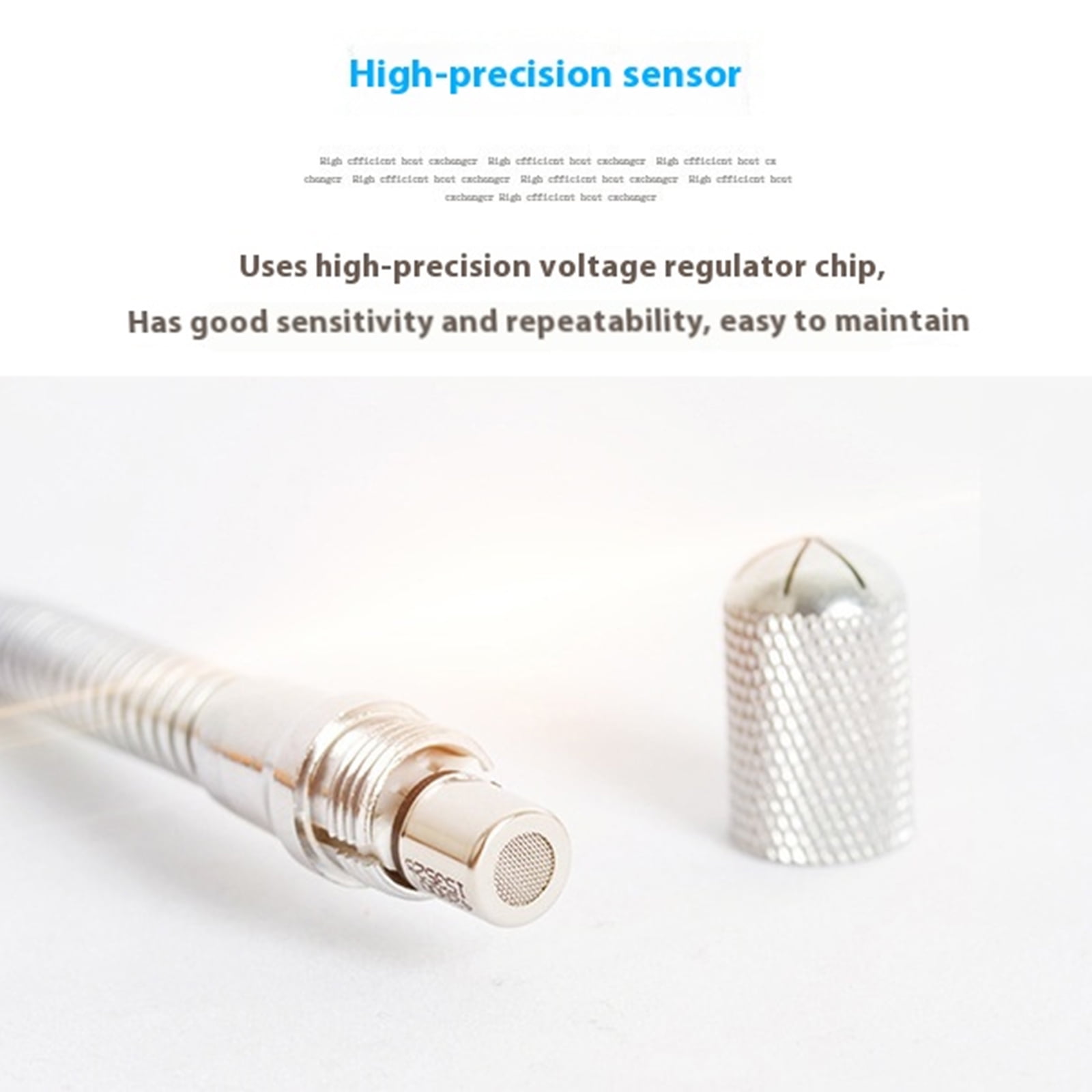 Fast Response Analyzers Tool Detecting R134a R22 Refrigerants In Automotive HVAC Air Conditioning