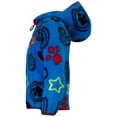 thumbnail image 4 of Nickelodeon Paw Patrol Boys Sherpa Zip-Up Fleece Hoodie, Paw Patrol Sherpa Zip-Up Fleece Hooded Sweatshirt for Boys (Sizes 4-16), 4 of 6