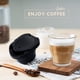 thumbnail image 5 of Soporte de conversión de adaptador de cápsula para café Piccolo XS Genio S, 5 of 5