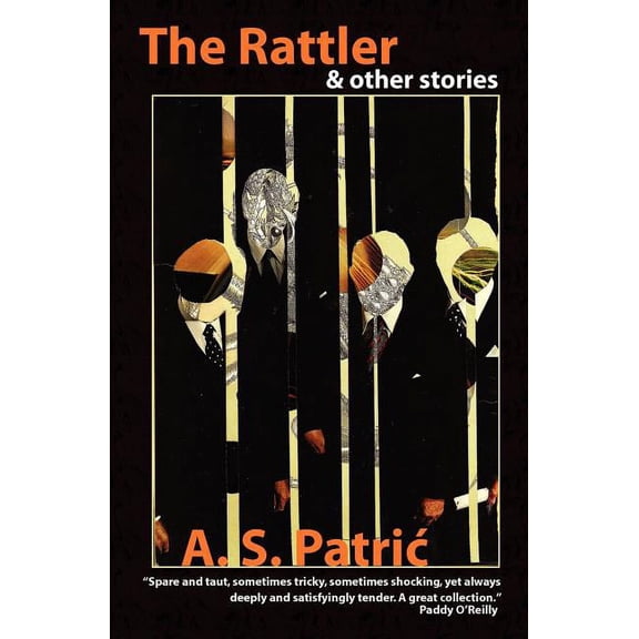 The Rattler & Other Stories, (Paperback)