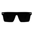 thumbnail image 2 of Lentes de Sol Rivacc Texas - Negro Unisex, 2 of 4