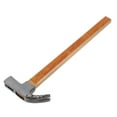 thumbnail image 5 of CATIEBYE 1PC Multifunctional Hammer for DIY Projects with Steel Head and Compressed Wood Handle 15.72X4.72X1.18in, 5 of 8