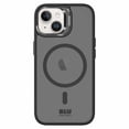 thumbnail image 1 of Blu Element Étui Chromatic Cloud a/MagSafe Noir pour iPhone 16e/15/14/13, 1 of 6