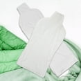 thumbnail image 3 of CTIRCHIU 2Pcs Sewing Model Mannequin Fabric Covers White Stretchy Protective Slipcovers, 3 of 6