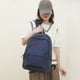 thumbnail image 5 of Mochila de nailon para mujer, de gran capacidad, para ordenador portátil, para adolescentes y niños (azul) Ehuebsd Para Estrenar, 5 of 9