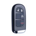 thumbnail image 1 of Key Fob Replacement Compatible for 2013 2014 2015 2016 2017 2018 Dodge Ram 1500 2500 3500 Laramie Outdoorsman SLT SXT Pickup Truck Proximity Smart Car Keyless Entry Remote Control Remote Start GQ4-54T, 1 of 7