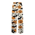 thumbnail image 3 of Satingcolo Mens Pajama Pants Soft Lounge Sleep Pants lightweight Pajama Bottoms for Men with Drawstring Pockets, 3 of 5