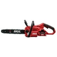 thumbnail image 3 of SKIL CS4555-10 PWR CORE Brushless 40V 14-inch Chain Saw, Tool-Less Chain Tensioning, 2.5Ah Battery and Charger, 3 of 8