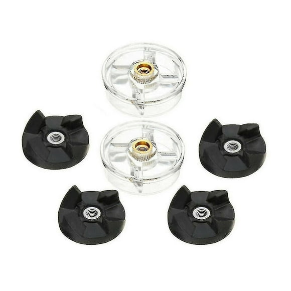 Replacement Part Base Gear And Blade Gear, For Magic Bullet 6pack