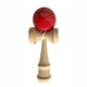 thumbnail image 1 of Juegos de Habilidad de Pelota Japónes Pintura Perla Color Roja Sunnimix Kendama, 1 of 8