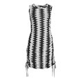thumbnail image 5 of No Boundaries Juniors’ Mesh Coverup Dress, Sizes XS- XXL, 5 of 5