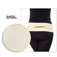 thumbnail image 3 of Pelvic Correction Belt, 360 Degree Protection Multi Purpose Hip Recovery Belt Strong Practicality High Support  for Postpartum Recovery Skin Color Free Size, 3 of 7