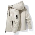 thumbnail image 5 of Sudadera con capucha de ciclismo para hombre y mujer, nueva moda de otoño, resistente al viento, manga larga, para deportes al aire libre, tenis, chaqueta de béisbol, 5 of 5