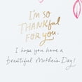 thumbnail image 4 of American Greetings Mother's Day Card for Grandma (Heartfelt Love), 4 of 4