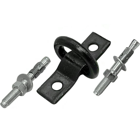 Title Boxing Double End / Heavy Bag Floor Anchor