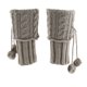 thumbnail image 1 of Calcetines Suaves Zulema Primeros Calentador Cómodo Confortable Suave Gris, 1 of 8