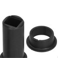 thumbnail image 1 of Oil Pan Billet 6061-T6 Aluminum with Pick Up Drain Plug Fit for Suzuki GSXR750/GSXR600/GSXR1000, 1 of 3
