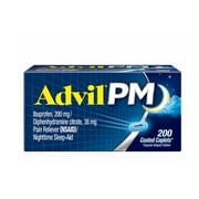 Product of Advil PM Pain Reliever, 200 ct. - [Bulk Savings]