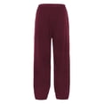 thumbnail image 5 of EDFBUYKRS Female Women Pants Casual Womens Tall Pants Suits 34-36 Inch Inseam Summer Leisure Comfortable Customize Plus Size Women's Pants & Trousers Xs, 5 of 6
