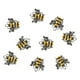 thumbnail image 2 of Bonitos Colgantes De Abeja, Colgantes De Abeja Con Goteo De Aceite En Forma De Abeja, Adornos Para Hacer Joyas Para Pulseras Y Collares ANGGREK Otros, 2 of 8