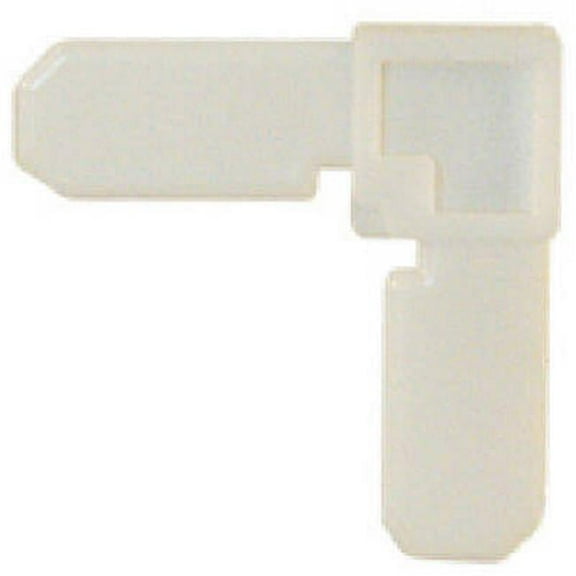 PL 7726 0.75 x 0.43 in. Nylon Screen Frame Corners, Pack - 4