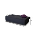 thumbnail image 5 of Sofá Cama Eco Clean M & E MUEBLES Gris Oxford Individual 3 Posiciones, 5 of 5